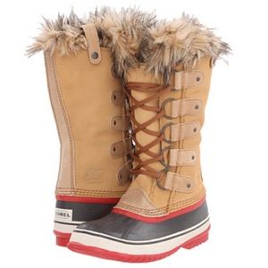 Sorel Joan of Arctic Womens Winter Snow Boots Size 7